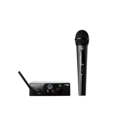 MICROFONE AKG WMS40 MINI VOCAL SET US25C Bess Shop