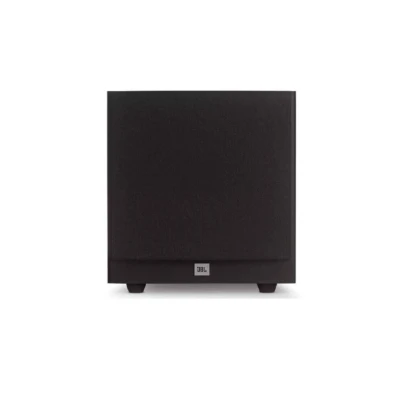CAIXA BOOKSHELF JBL STAGE A100P BLK LUXURY PAR Bess Shop