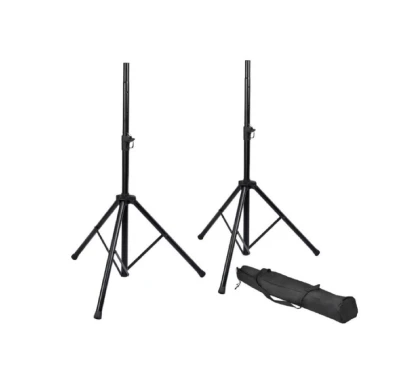PEDESTAL PARA CAIXA GATOR RI-SPKR-STD-SET KIT C/2 Bess Shop