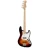 BAIXO FENDER SQUIER AFFINITY JAZZ BASS MN WPB 3TS Bess Shop