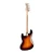 BAIXO FENDER SQUIER AFFINITY JAZZ BASS MN WPB 3TS Bess Shop