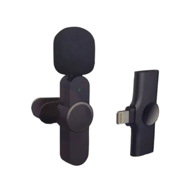 MICROFONE BLG B-50 SEM FIO P/IPHONE Bess Shop