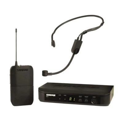 MICROFONE SHURE BLX14/P31 J10 Bess Shop