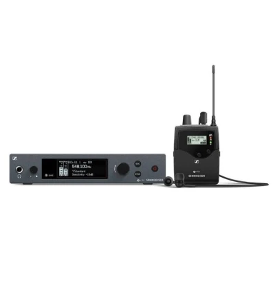 MICROFONE SENNHEISER EW IEM G4 Bess Shop