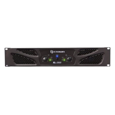 POTENCIA CROWN NXLI2500 1600W 2CH Bess Shop