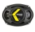 ALTO FALANTE KICKER 43DSC69304 6X9 3VIAS 4-OHMS Bess Shop