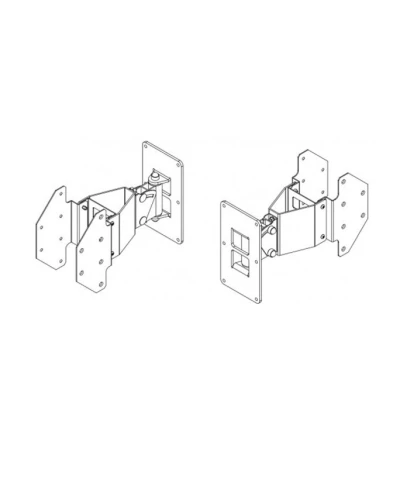SUPORTE DE CAIXA DE SOM HK AUDIO P10 SWIVEL Bess Shop