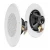 CAIXA DE SOM EMBUTIR GESSO OSD C1070V 8 70V UNID Bess Shop