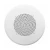CAIXA DE SOM EMBUTIR GESSO OSD C1070V 8 70V UNID Bess Shop