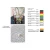 CAIXA DE SOM EMBUTIR GESSO OSD C1070V 8 70V UNID Bess Shop