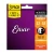 CORDA DE VIOLAO ELIXIR NW 80/20 NW LT 16539X 3PACK Bess Shop