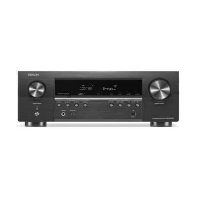 RECEIVER DENON AVR-S570BT 110V Bess Shop