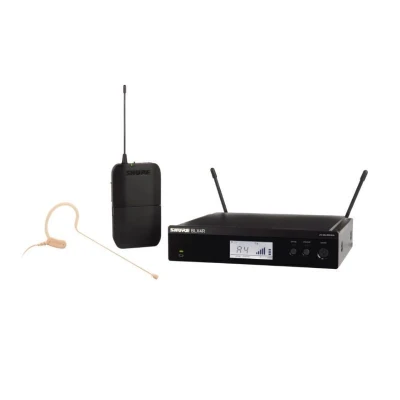 MICROFONE SHURE BLX14R/MX53-J10 Bess Shop