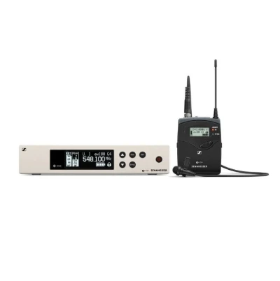 MICROFONE SENNHEISER EW100 G4 ME2A1 Bess Shop