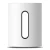 SUBWOOFER SONOS SUB MINI W BRANCO Bess Shop