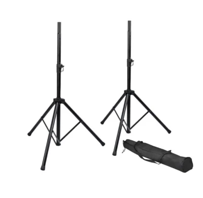 PEDESTAL PARA CAIXA GATOR RI-SPKR-STD-SET KIT C/2 Bess Shop
