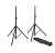 PEDESTAL PARA CAIXA GATOR RI-SPKR-STD-SET KIT C/2 Bess Shop