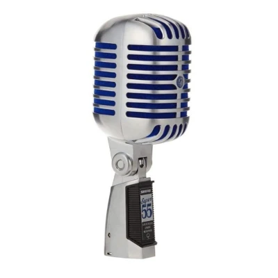 MICROFONE SHURE SUPER - 55 Bess Shop