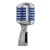 MICROFONE SHURE SUPER - 55 Bess Shop