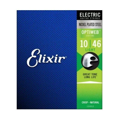 CORDA GUITARRA ELIXIR OW NCKL EX19052 Bess Shop