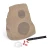 CAIXA JARDIN KLIPSCH AWR-650-SM SANDSTONE ROCHA/PEDRA Bess Shop