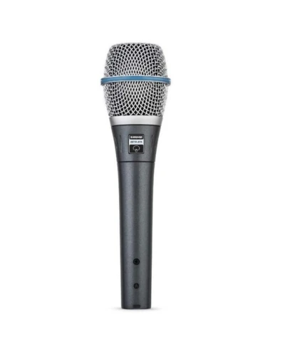 MICROFONE SHURE BETA87A Bess Shop