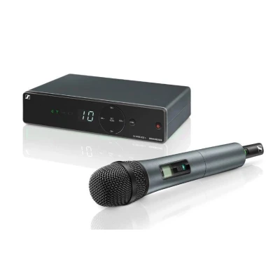 MICROFONE SENNHEISER XSW 1-835 DUAL Bess Shop