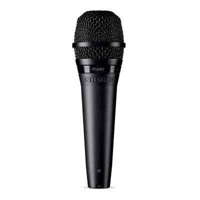 MICROFONE SHURE PGA57 - XLR Bess Shop