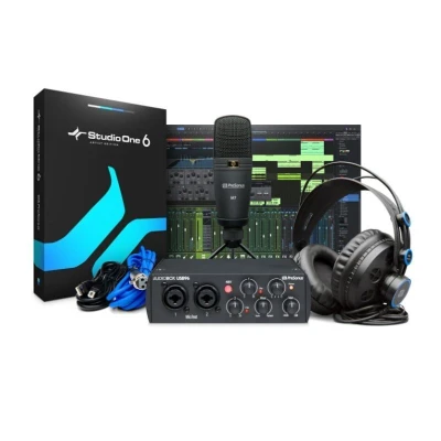 INTERFACE PRESONUS AUDIOBOX 96 STUDIO Bess Shop