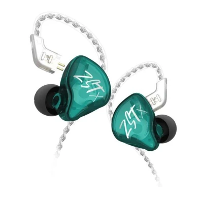 FONE DE OUVIDO KZ ZST X CIANO Bess Shop