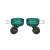 FONE DE OUVIDO KZ ZST X CIANO Bess Shop
