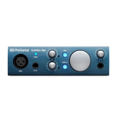 INTERFACE PRESONUS AUDIOBOX IONE Bess Shop
