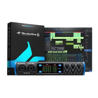 INTERFACE PRESONUS STUDIO 68C Bess Shop