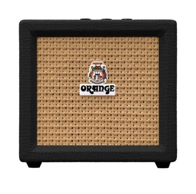 CUBO ORANGE CRUSH MINI GUIT AMP PRETO Bess Shop