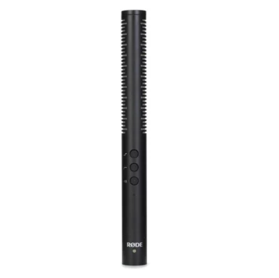 MICROFONE RODE NTG 4+ SHOTGUN Bess Shop