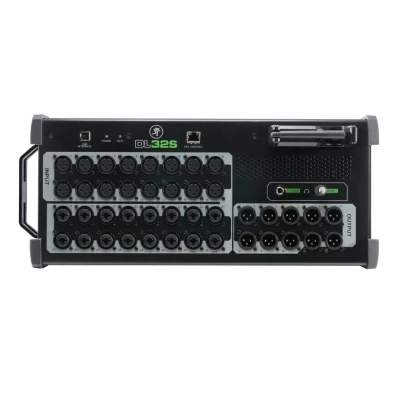 MESA DE SOM MACKIE DL32S 32CH Bess Shop