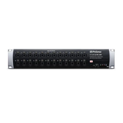 MIXER PRESONUS STUDIO LIVE 24R Bess Shop