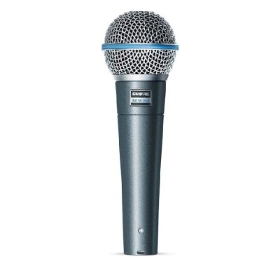 MICROFONE SHURE BETA58A Bess Shop