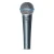 MICROFONE SHURE BETA58A Bess Shop