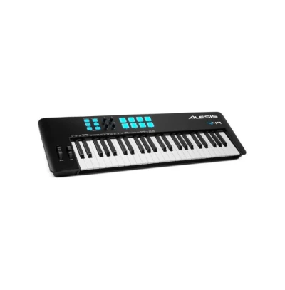 CONTROLADORA ALESIS KEYBOARD MIDI VI 49  Bess Shop
