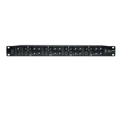 AMPLIFICADOR P/ FONE MACKIE HM-400 4 CANAIS Bess Shop