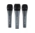 MICROFONE SENNHEISER E835 KIT 3 PECAS Bess Shop