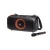 SPEAKER JBL PARTY BOX ON THE GO COM MICROFONE Bess Shop