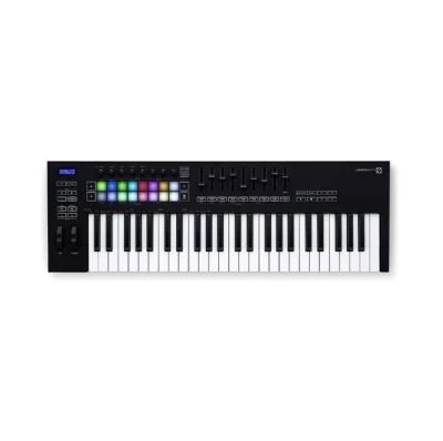 CONTROLADORA NOVATION LAUNCHKEY 49 MK3 Bess Shop
