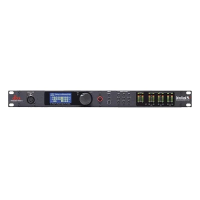 PROCESSADOR DBX RACK PA2 Bess Shop