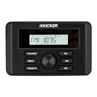 MIDIA CENTER MARINE KICKER 46KMC3 Bess Shop