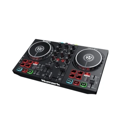 CONTROLADOR DJ NUMARK PARTY MIX II Bess Shop