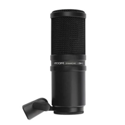 MICROFONE ZOOM ZDM-1 P/ PODCASTS Bess Shop