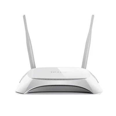 ROTEADOR TP-LINK WIFI TL-MR3420 3G/4G 300M MBPS Bess Shop