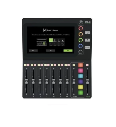 MIXER MACKIE DLZ CRIATOR DIG.PODCASTING/STREAMING  Bess Shop